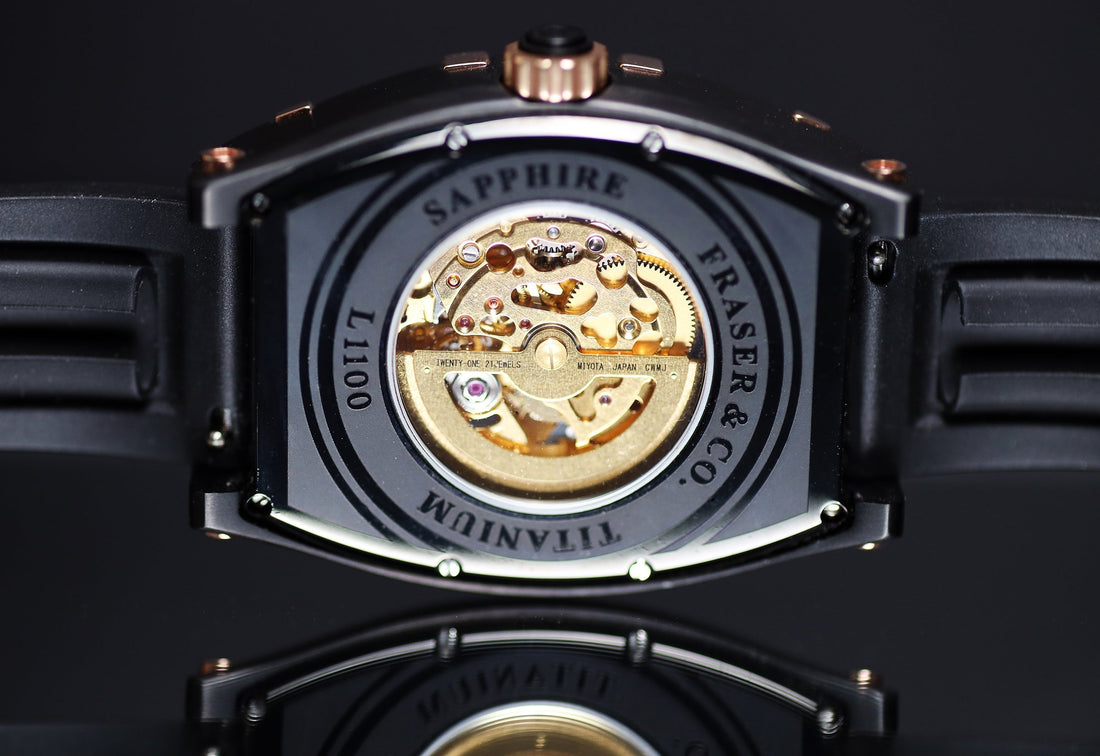 The Escapement: Vol. II | Beyond the Battery: Why Your Next Watch Should Be Powered by You