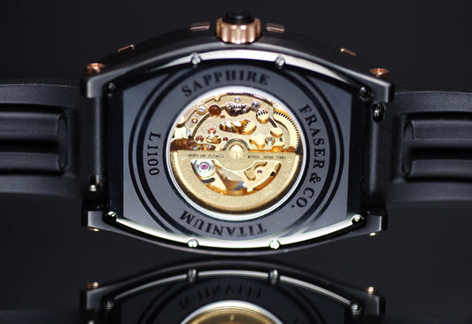 The Escapement: Vol. II | Beyond the Battery: Why Your Next Watch Should Be Powered by You