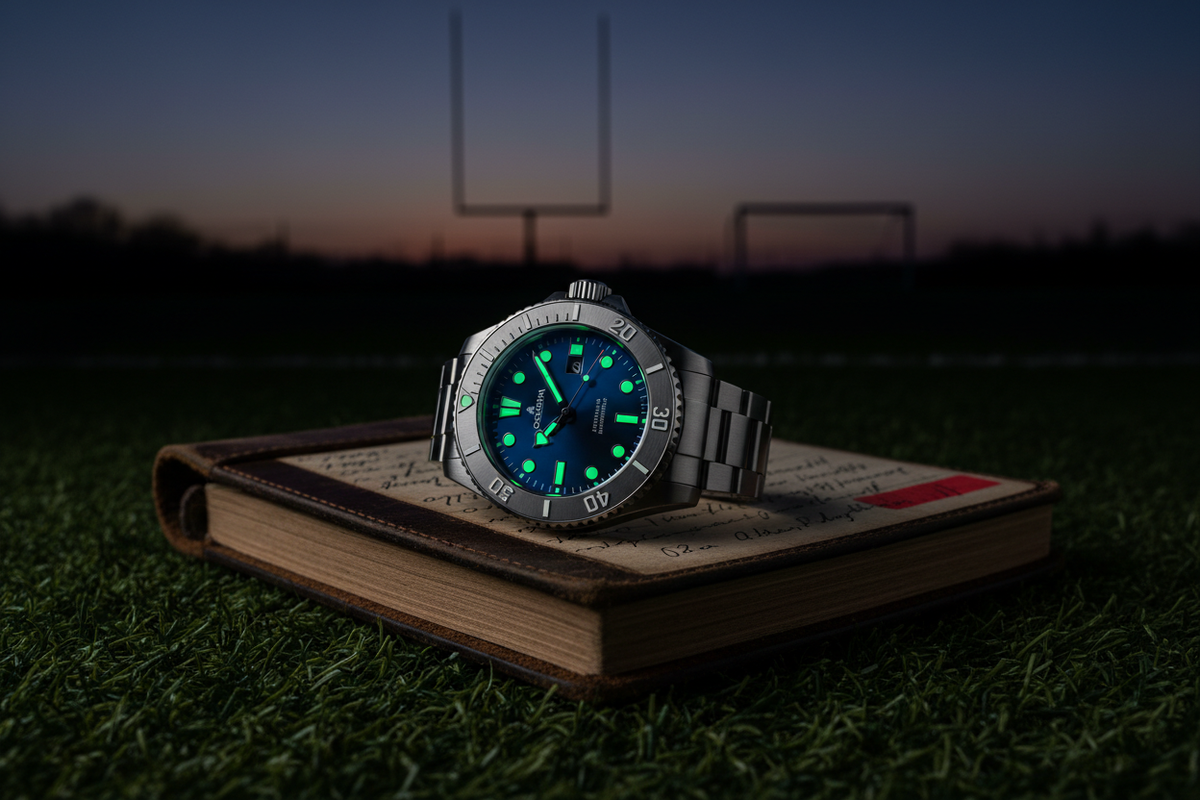 The Escapement: Vol. VI | The Temporal Precision on the Pitch