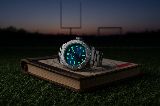 The Escapement: Vol. VI | The Temporal Precision on the Pitch