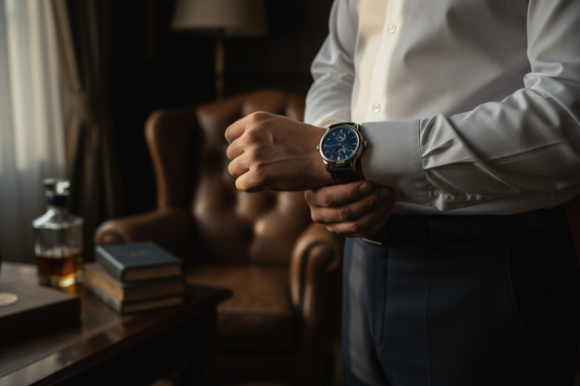 The Escapement: Vol. IV | The Modern Gentleman’s Code: Why Mechanical Watches Define Lasting Style