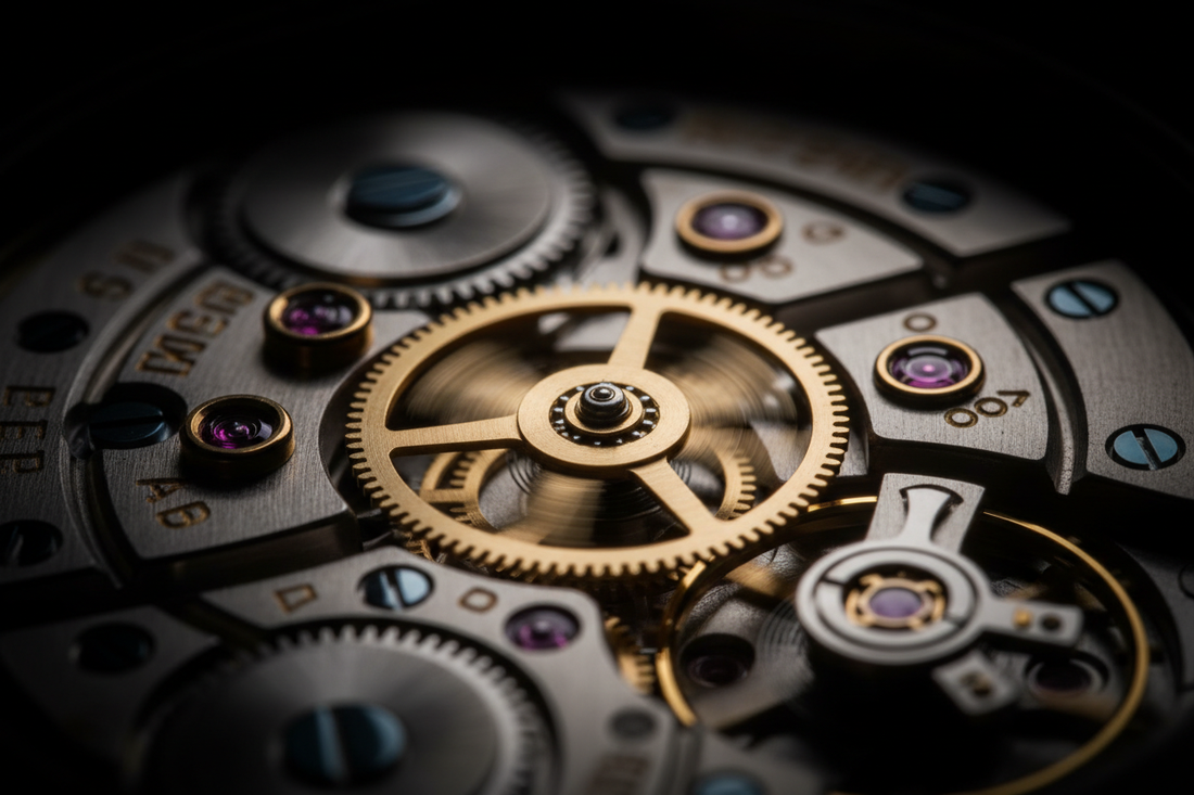 The Escapement: Vol. V | A True Conversation Piece
