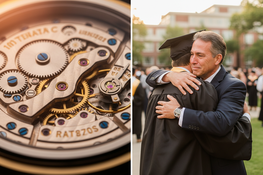 The Escapement: Special Edition | The Constant Companion: Why an Automatic Watch Is the Ultimate Graduation & Father's Day Gift