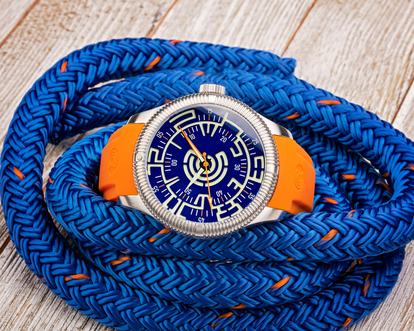 Lume Rush Diver By Ocean Crawler