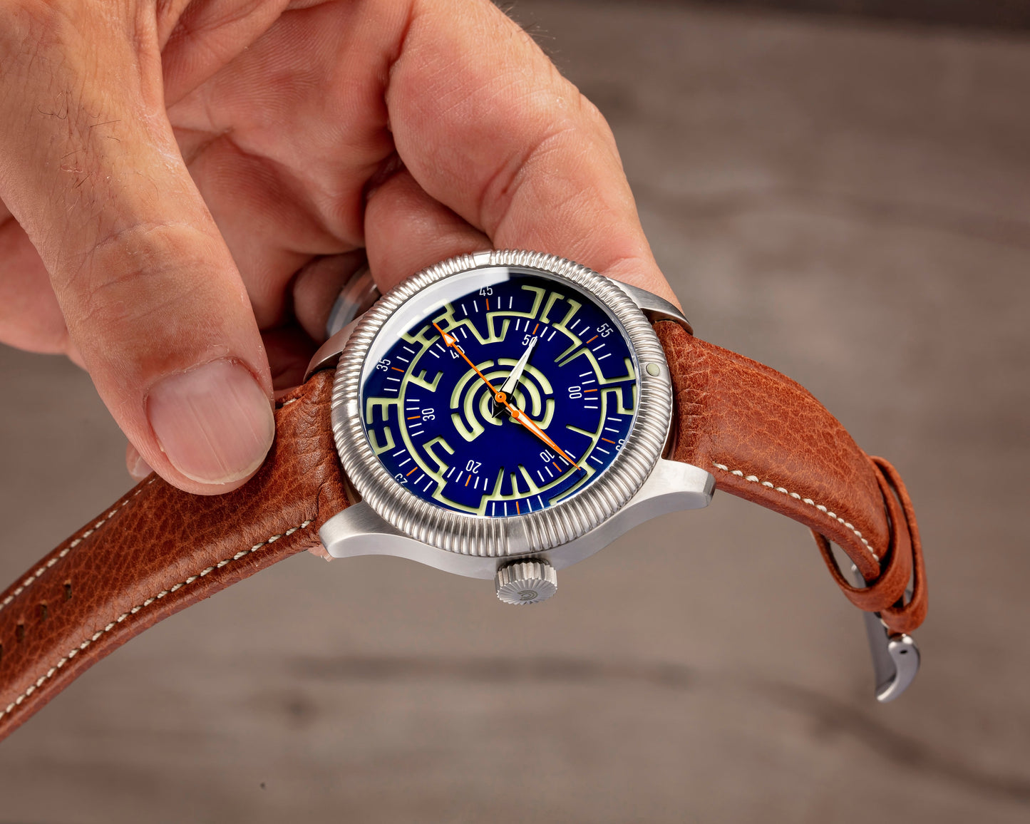 Lume Rush Diver By Ocean Crawler