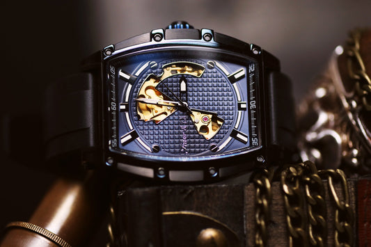 Fraser & Co. Watches – The Luminaire by Fraser & Co. — Limited Release – image 8