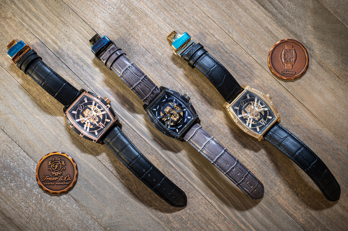 Fraser & Co. Watches – The Visionary by Fraser & Co. – image 875