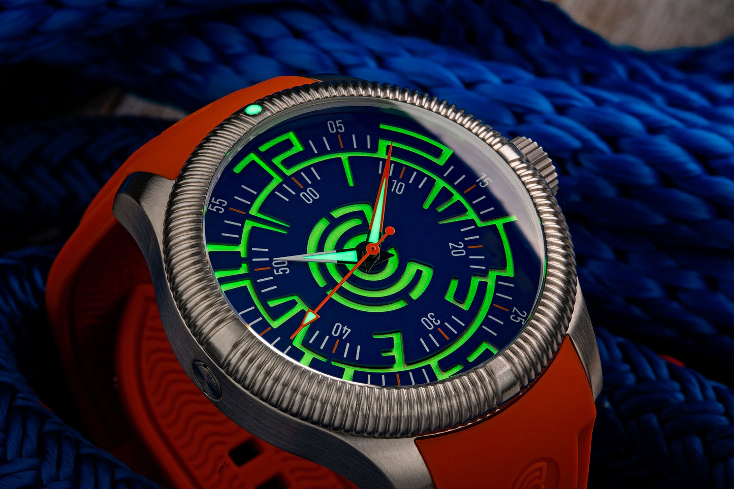 Lume Rush Diver By Ocean Crawler