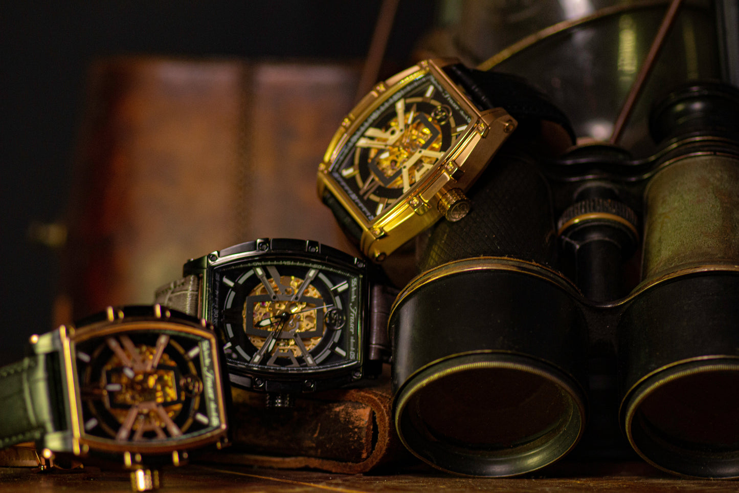Fraser & Co. Watches – The Visionary by Fraser & Co. – product image