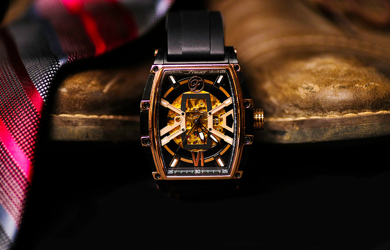 Fraser & Co. Watches – The Visionary by Fraser & Co. – product image