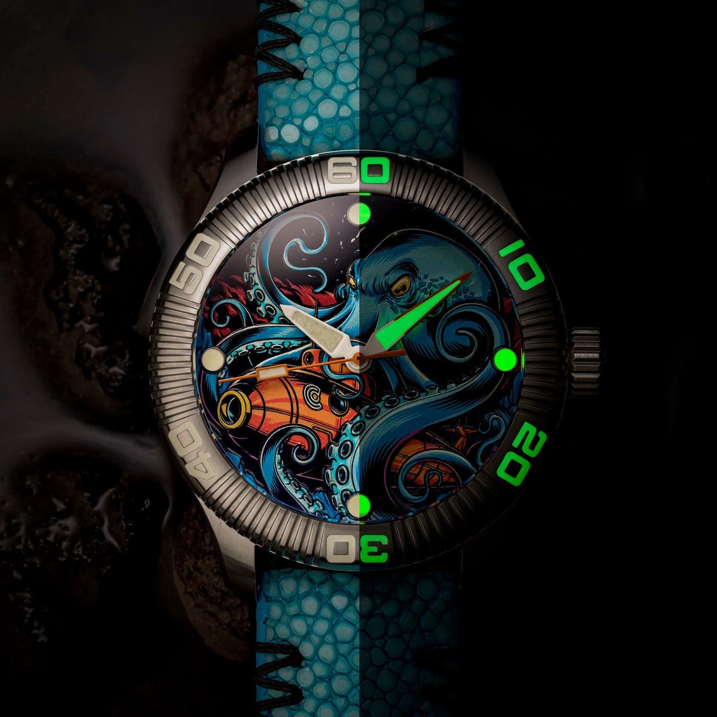 Kraken’s Wrath by Ocean Crawler (Preorder)