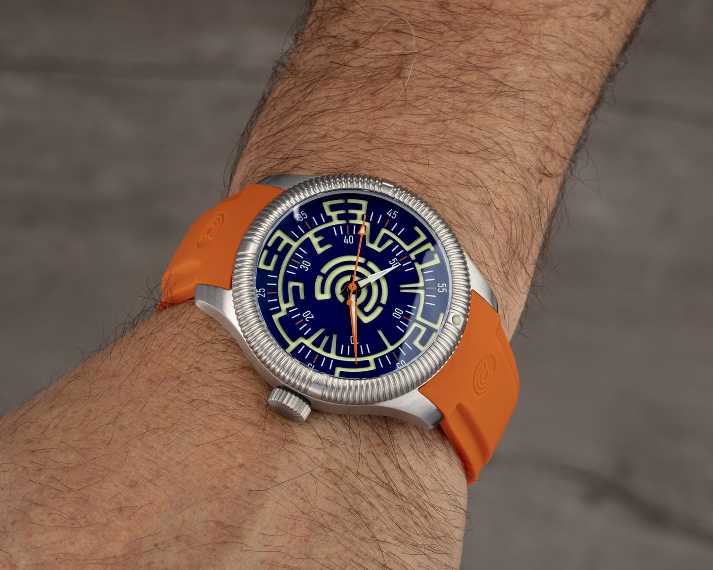 Lume Rush Diver By Ocean Crawler