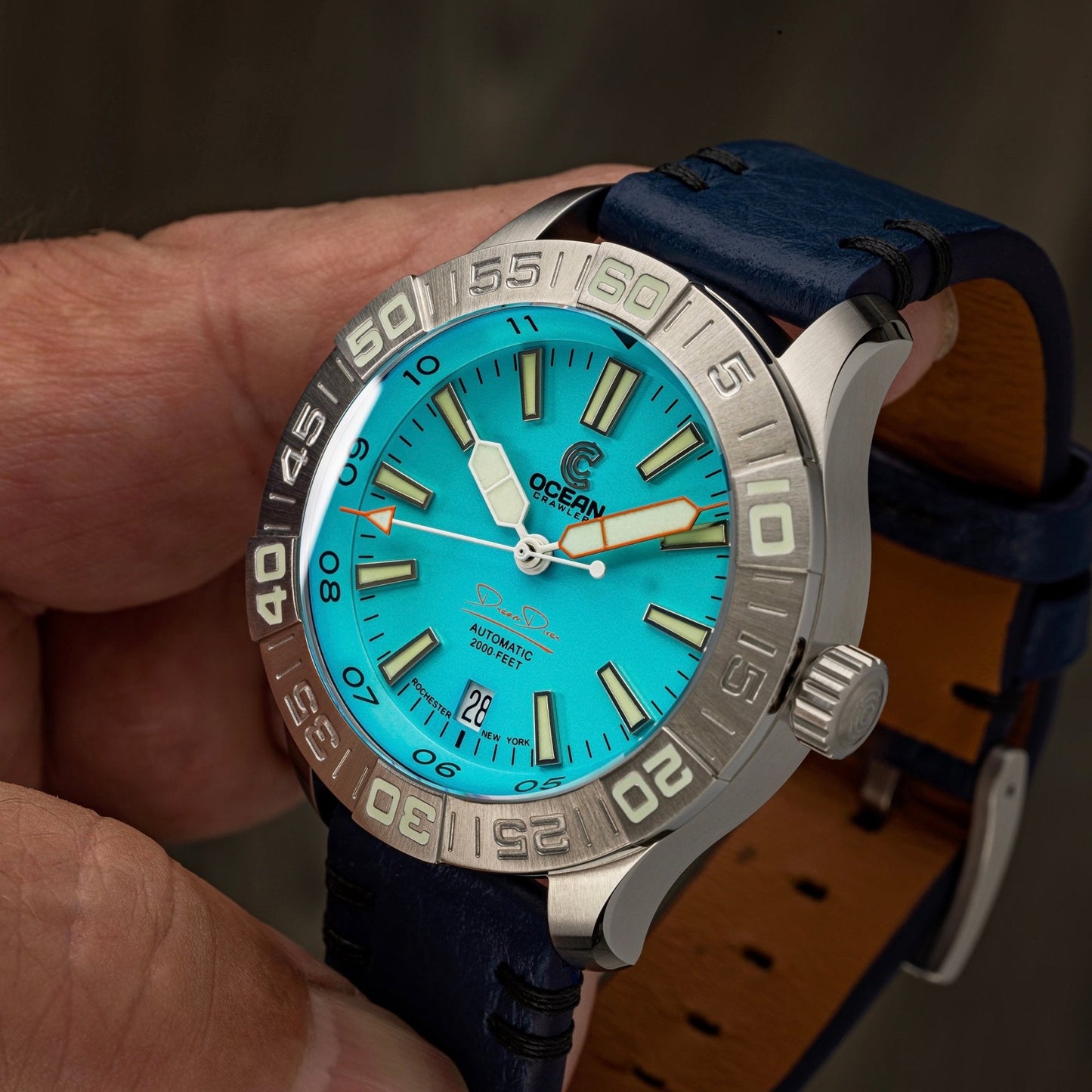 Dream Diver By Ocean Crawler