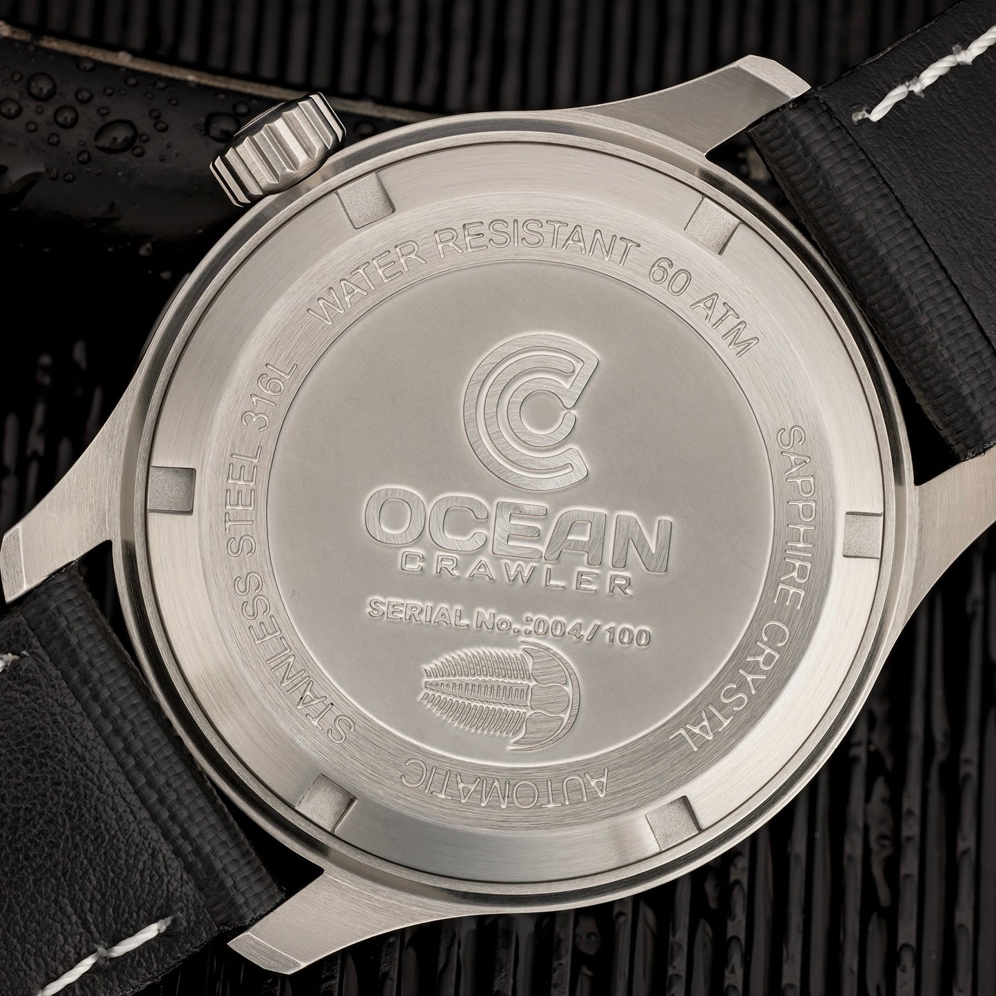 Dream Diver By Ocean Crawler